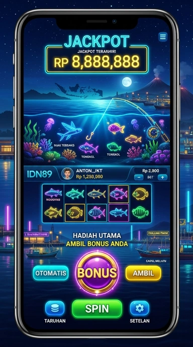 Sistem pengunduhan aplikasi idn89 yang mudah dan cepat.